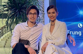 Nụ hôn ngoài kịch bản của Đình Tú, Phan Minh Huyền trong 'Thương ngày nắng về'