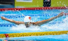 Ánh Viên không dự lễ khai mạc SEA Games 31