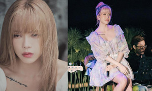 Bị chê ướt át, thiếu năng lượng, Thiều Bảo Trâm nói gì?