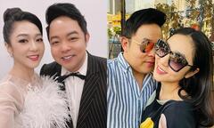 Mối quan hệ thật sự của Quang Lê và Hà Thanh Xuân - vợ 'vua cá Koi Việt Nam'