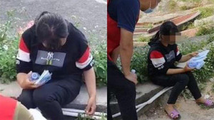 Cô gái nhất mực 'thà sống ở nghĩa trang còn hơn về nhà', nghe lí do mới thấu hết