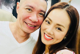 NSND Công Lý nói một câu khiến vợ trẻ 'nghe xong không dám khóc'