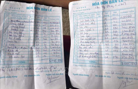 Kiểm tra Nẫu Ecovalley bị kêu tính giá cao, lộ ra thiếu giấy kinh doanh ăn uống