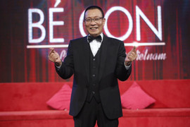 MC Lại Văn Sâm và cơ duyên gặp được quý nhân khi đang phụ mẹ vợ ở chợ Đồng Xuân