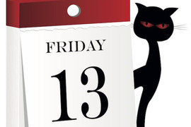 Nỗi sợ thứ 6 ngày 13 bắt nguồn từ đâu?