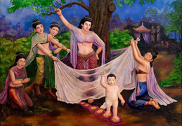 Đức Phật ra đời ở đâu?