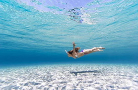 Vì sao sau khi tắm biển cần tắm tráng lại cơ thể bằng nước?