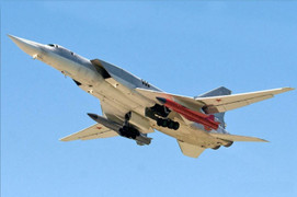 Nga phát triển tên lửa siêu thanh tăng cường khả năng tấn công trên không