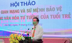 Trưởng ban Tuyên giáo TW: Cần tỉnh táo để không bị cuốn theo thông tin tiêu cực