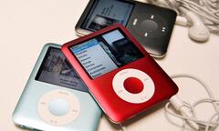 Apple nói lời tạm biệt với thiết bị nghe nhạc huyền thoại