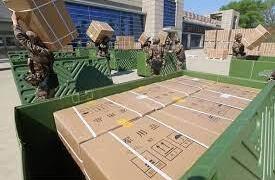 Trung Quốc xây dựng hệ thống hậu cần quân sự 'lấy cảm hứng' từ Mỹ?