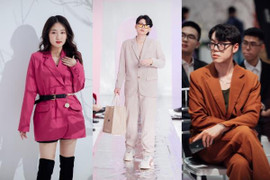 Ảnh kỷ yếu của học sinh Hải Phòng khiến dân mạng 'phát sốt'