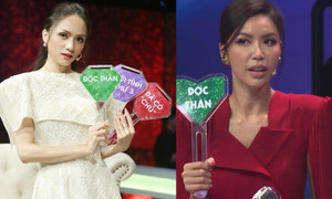 Khán giả đòi tắt TV khi biết Minh Tú thay Hương Giang tại 'Người ấy là ai'