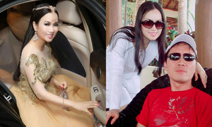 Em gái đẹp, giàu của Cẩm Ly sống thế nào sau hơn 20 năm lấy chồng tỷ phú?