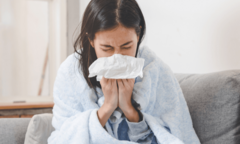 Đã mắc COVID-19 thì không bị cảm lạnh?