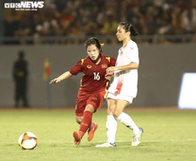 HLV Philippines: 'Tuyển nữ Việt Nam có kỹ thuật tuyệt vời' 