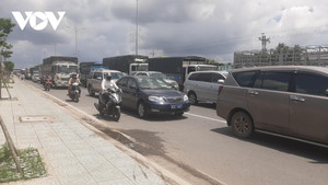 Tiền Giang kiến nghị xả trạm BOT cầu Rạch Miễu vào dịp lễ, Tết