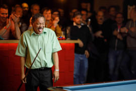 Efren Reyes: Phù thủy billiards săn HCV SEA Games