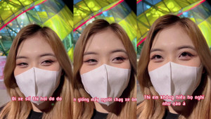 Chủ Fanpage xin lỗi cô gái Huế bị ghép lời nói ở clip 'đi xe số bị hơi dơ dơ'