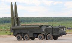 Nga sẽ giúp Belarus chế tạo tên lửa đạn đạo mạnh ngang Iskander