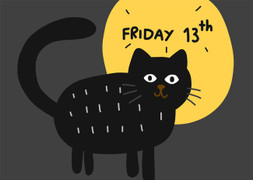 Những 'thảm họa' xảy ra vào thứ 6 ngày 13