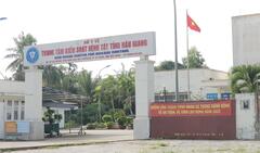 Bắt nguyên Giám đốc CDC Hậu Giang và 2 thuộc cấp