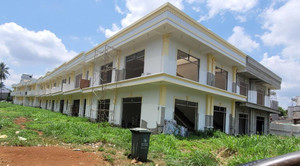 Cưỡng chế nhà dựng trên đất nông nghiệp: Còn nhiều dự án trơ gan cùng tuế nguyệt