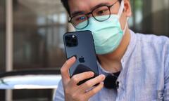 Cách mở khóa Face ID trên iPhone ngay cả khi đeo khẩu trang 