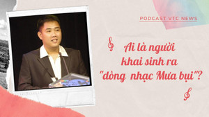 Podcast: Dòng nhạc Mưa bụi ra đời thế nào?