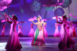 Trực tiếp khai mạc SEA Games 31