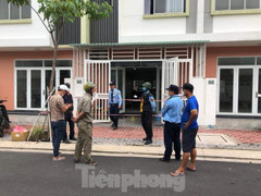 Hai người chết bất thường trong 2 căn nhà gần nhau ở Bình Dương