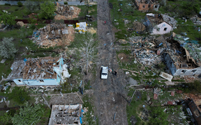 Đức: Hậu quả chiến dịch của Nga ở Ukraine có thể kéo dài 100 năm 