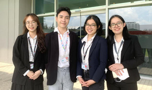 Sinh viên Đại học RMIT giành quán quân cuộc thi Giải quyết tình huống kinh doanh