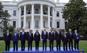 Gặp lãnh đạo ASEAN, ông Biden cam kết chi hơn 150 triệu USD cho khối