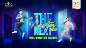 The Next Novator 2022: Tin vào thế hệ trẻ