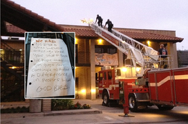 Vừa trộm xong, kẻ phạm tội đã lén trả lại tài sản cho khổ chủ vì lý do khó tin