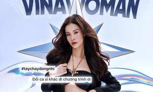 Fanpage Hoa hậu Hoàn vũ Việt Nam bị 'khủng bố' vì ồn ào của Đông Nhi