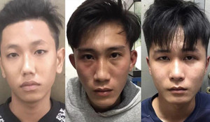 Bắt 4 nam thanh niên đâm chết người sau va chạm giao thông ở TP.HCM