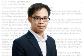 Giáo viên mở cuộc thi 'Nước mắt cá sấu' để sinh viên gỡ điểm, dân mạng thích thú