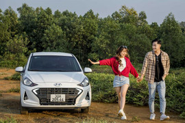 Ưu đãi lên tới 50 triệu đồng khi mua xe Hyundai trong tháng 5