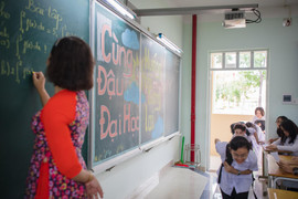 Bộ ảnh kỷ yếu về những trò nghịch ngợm thời học sinh gây ‘sốt’ cộng đồng mạng