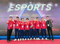 Trực tiếp SEA Games 31 bộ môn Liên minh huyền thoại: Tốc chiến