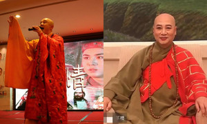 Hai sư phụ Đường Tăng của Tây Du Ký bị chỉ trích 'ăn mày quá khứ' để kiếm tiền