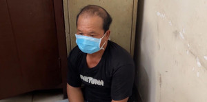 TP.HCM bắt kẻ trộm nắp chắn rác trên cầu Thủ Thiêm 2