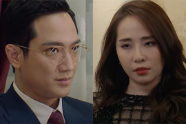 'Chồng cũ, vợ cũ, người yêu cũ' tập 6: Minh dằn mặt người yêu cũ của Giang