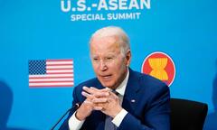 Ông Biden: Quan hệ ASEAN - Mỹ bước sang kỷ nguyên mới