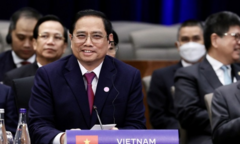 Thủ tướng dự các phiên họp Hội nghị Cấp cao đặc biệt ASEAN-Mỹ