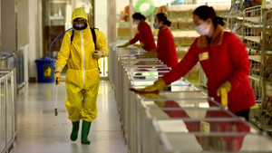 Làn sóng COVID-19 'bùng nổ', Triều Tiên tính ứng phó ra sao?