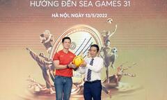 Ra mắt chương trình cộng đồng 'Việt Nam thắng Vàng' hướng tới SEA Games 31
