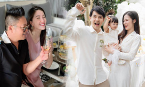 Cuộc sống như mơ của 2 nàng 'công chúa nhạc teen' đình đám V-Pop